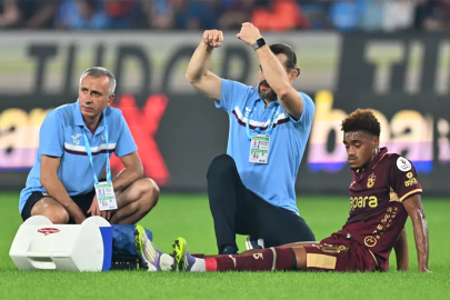 Trabzonspor'da Wagner Pina depremi!