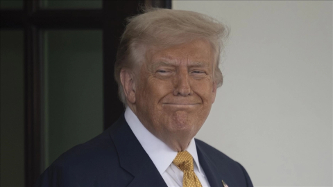 Trump: Hindistan ve Rusya'yı en karanlık ve derin Çin'e kaptırdık