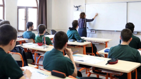 Yusuf Tekin açıkladı: Zorunlu eğitim süresi kısalacak mı?