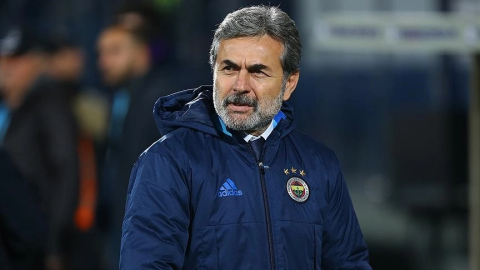 Aykut Kocaman'dan, Saran'ın futbol şube sorumluluğu teklifine olumsuz yanıt