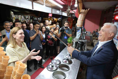 "Bursa’nın denizle bağı güçleniyor"