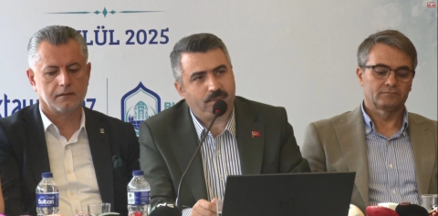 Yıldırım’da tarih yeniden canlanıyor: Setbaşı-Yeşil-Emir Sultan aksı gün yüzüne çıkıyor