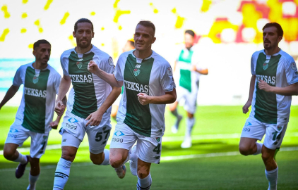 Bursaspor, Mersin deplasmanında 3’te 3 peşinde!