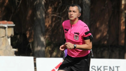 Bursaspor’un 3. hafta maçının hakemi belli oldu