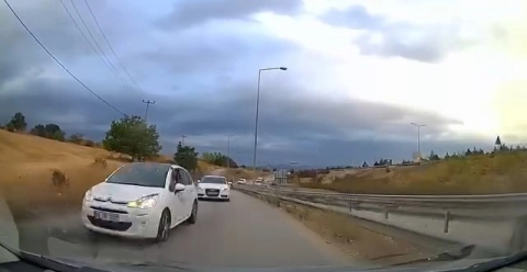 Ölümle burun buruna geldiler