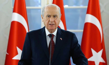 Bahçeli: Menfur ve menhus olayın esrar perdesi kuşkusuz aralanacak