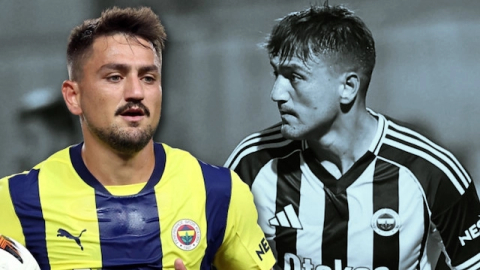 Beşiktaş, Cengiz Ünder'i kadrosuna kattı!