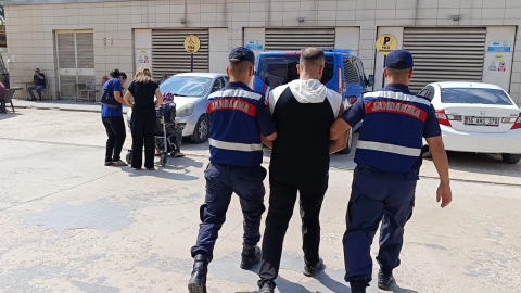 Bursa'da uyuşturucu taciri suçüstü yakalandı