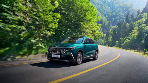 Bursalı Togg’dan büyük başarı: Euro NCAP’ten 5 yıldız aldı