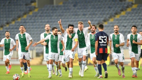 Bursaspor’un kupadaki rakibi belli oldu