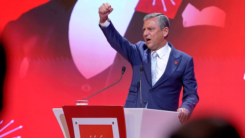 CHP Genel Başkanı Özgür Özel: Yenileceksiniz