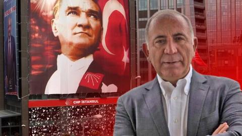 CHP İstanbul İl Başkanlığı'na kayyum olarak atanan Gürsel Tekin’den yalanlama geldi!