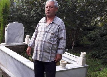 Giresun'da trafik kazası: 1 ölü, 1 yaralı