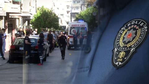 İzmir Balçova'da polis karakoluna saldırı! 2 polis şehit oldu!