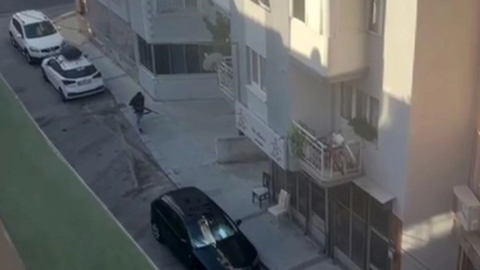 İzmir'de polislerimizi şehit eden katil öldü