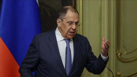 Lavrov: Batılılardan intikam alma arzusunda değiliz