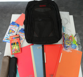 Nilüfer Belediyesi’nden ihtiyaç sahibi öğrencilere kırtasiye desteği