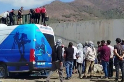 8 yaşındaki çocuk boğularak can verdi!