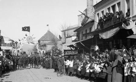 9 EYLÜL 1922: İzmir’in Kurtuluşu