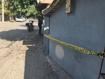 Bursa'da kahreden olay: Yalnız yaşadığı evde ölü bulundu