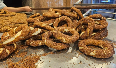 Bursa'da simit fiyatlarına zam mı geliyor?