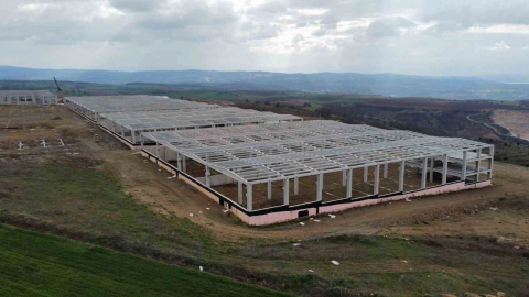 Bursa'ya 4.5 milyar dolarlık dev proje!