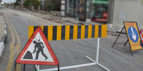 Bursalılar dikkat: O yol trafiğe kapalı!