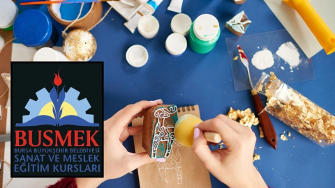 BUSMEK’te yeni dönem kayıtları başladı