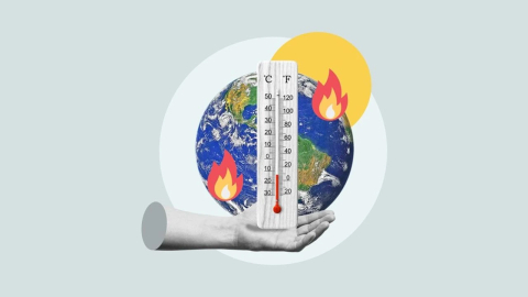 Dünya Ağustosta kavruldu! Kayıtlara geçen üçüncü en sıcak ağustos ayı oldu