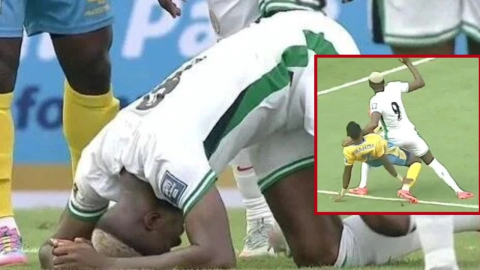 Galatasaray'da Victor Osimhen şoku!