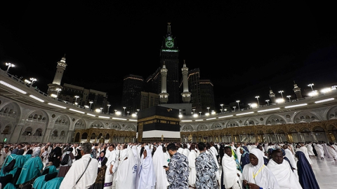 Hac ön kayıt ve kayıt güncelleme süresi uzatıldı