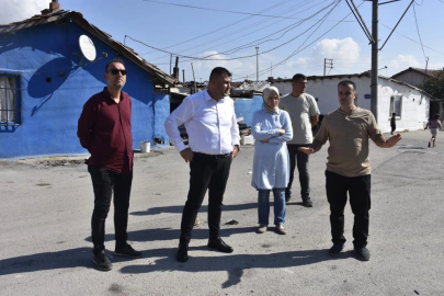 Karacabeylilerin sorunları çözüme kavuşuyor!