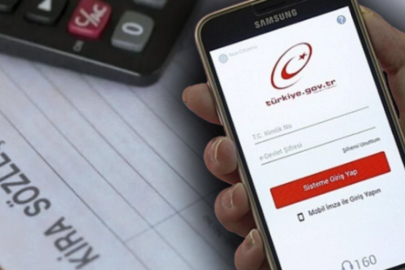 Tüm kira sözleşmeleri dijitalleşiyor!