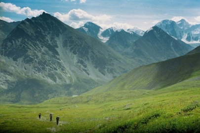 Türklerin ilk ana vatanı bulundu!