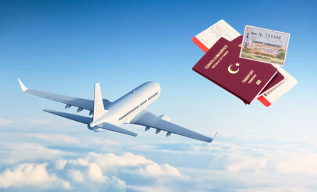 Yurt dışına çıkış harç tutarı zamlandı