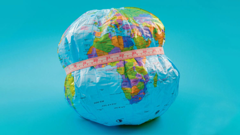 Avrupa Birliği'nin başı obezite ile dertte!