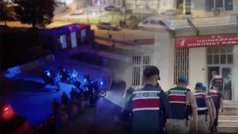 Bursa dahil birçok ilde FETÖ operasyonu: 4 kişi tutuklandı!