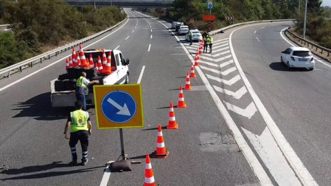 Bursalılar dikkat: O yol trafiğe kapatıldı