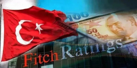 Fitch Ratings, Türkiye’nin büyüme tahminini yükseltti