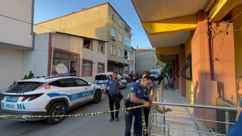 Kocaeli'de anne ile 5 yaşındaki kızı ölü bulundu