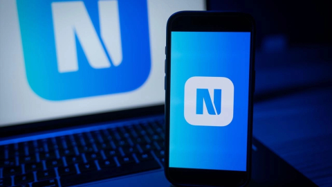NSosyal'in medya modu Android'de kullanımda