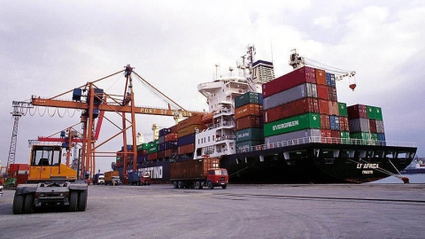 Türkiye'den Almanya'ya ihracat rekoru