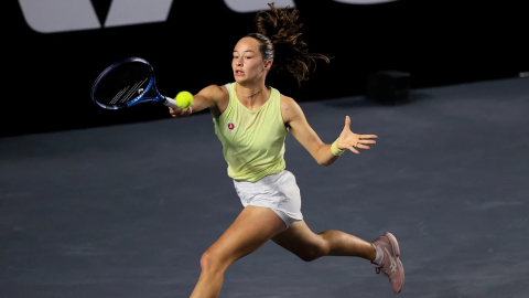 Zeynep Sönmez'den, Guadalajara Açık'a erken veda