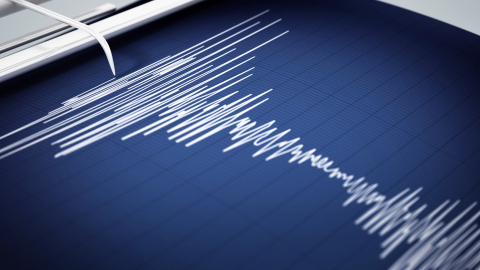 Ankara'da korkutan deprem!