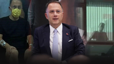 AYM'den Murat Çalık'ın tahliyesine ret!