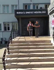 Bursa'da film gibi hırsızlık! Düğün salonundan bakın ne çalmış