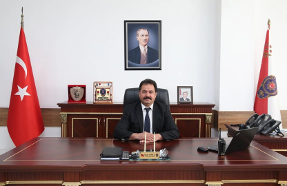 Bursa İl Emniyet Müdürlüğü'ne yeni atama!
