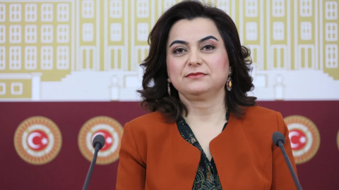 DEM Parti Grup Başkanvekili Koçyiğit'ten terörist Abdullah Öcalan için 'umut hakkı' çağrısı