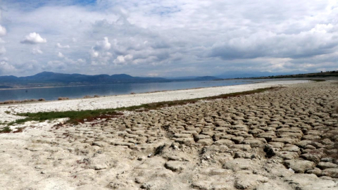 Korkutan açıklama geldi: Kuraklık riski büyüyor!