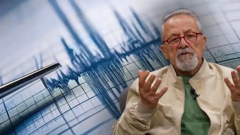 Naci Görür'den korkutan açıklama: 7 büyüklüğünde deprem üretebilir